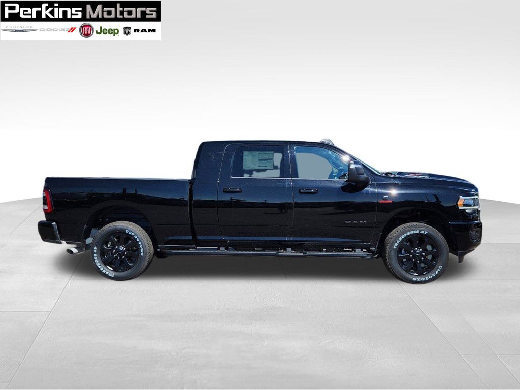 new 2024 Ram 2500 car, priced at $80,284