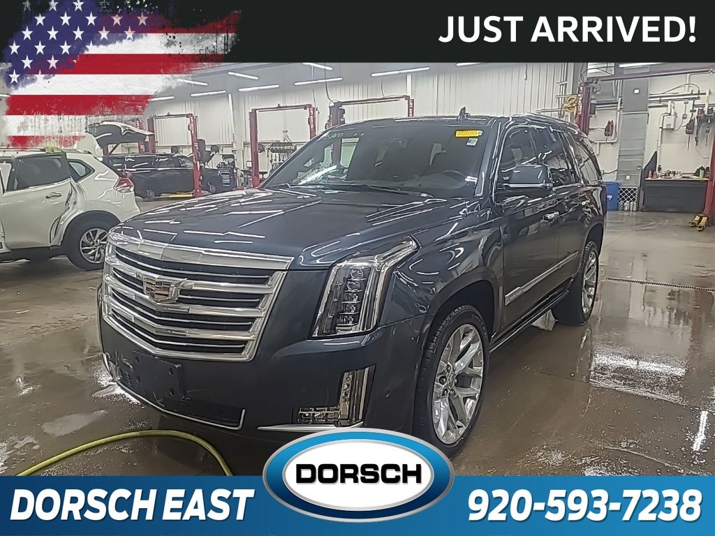 used 2020 Cadillac Escalade car, priced at $51,957