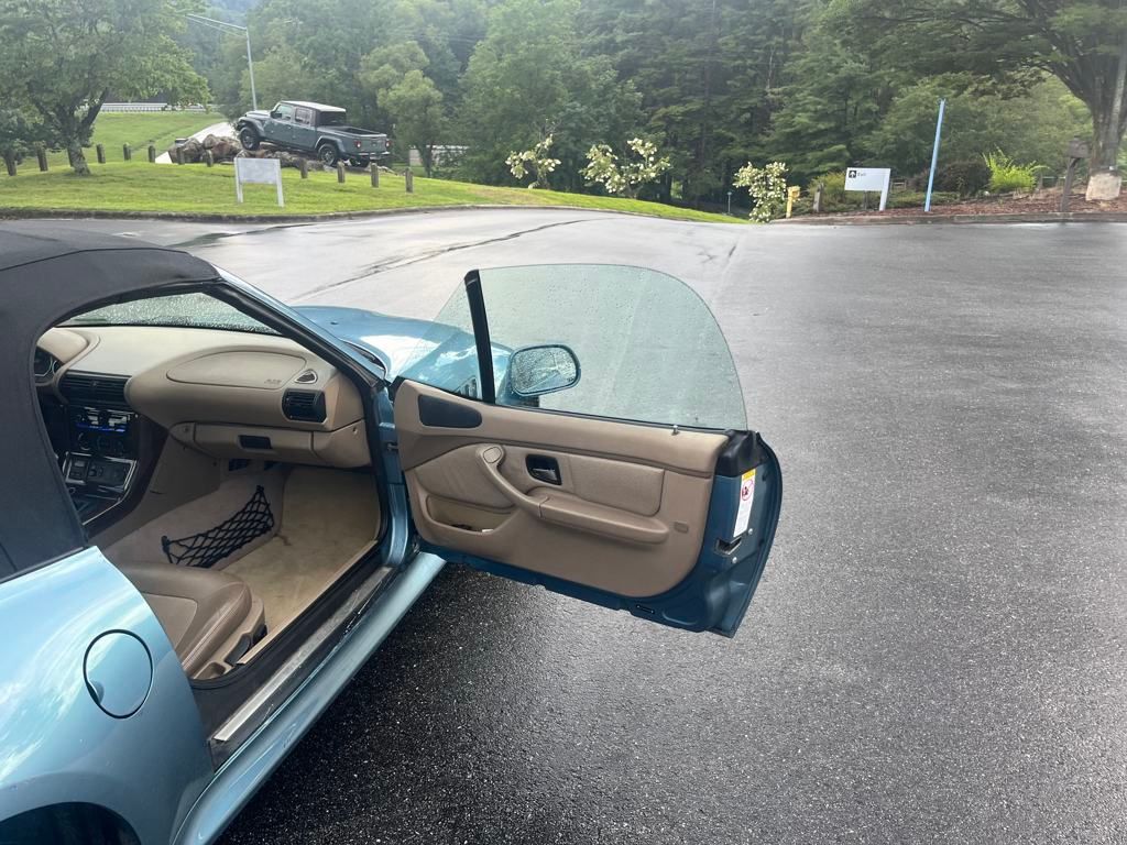 used 1999 BMW Z3 car, priced at $6,330