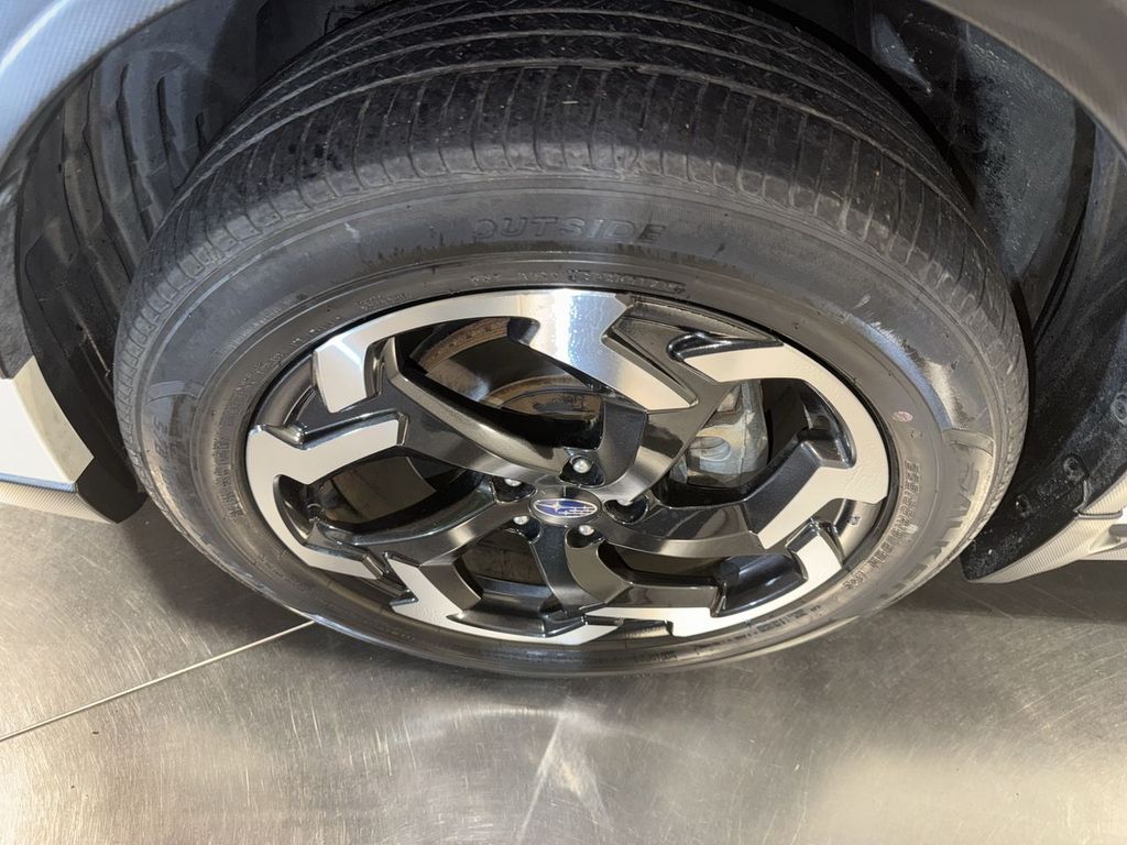 used 2022 Subaru Crosstrek car, priced at $23,500