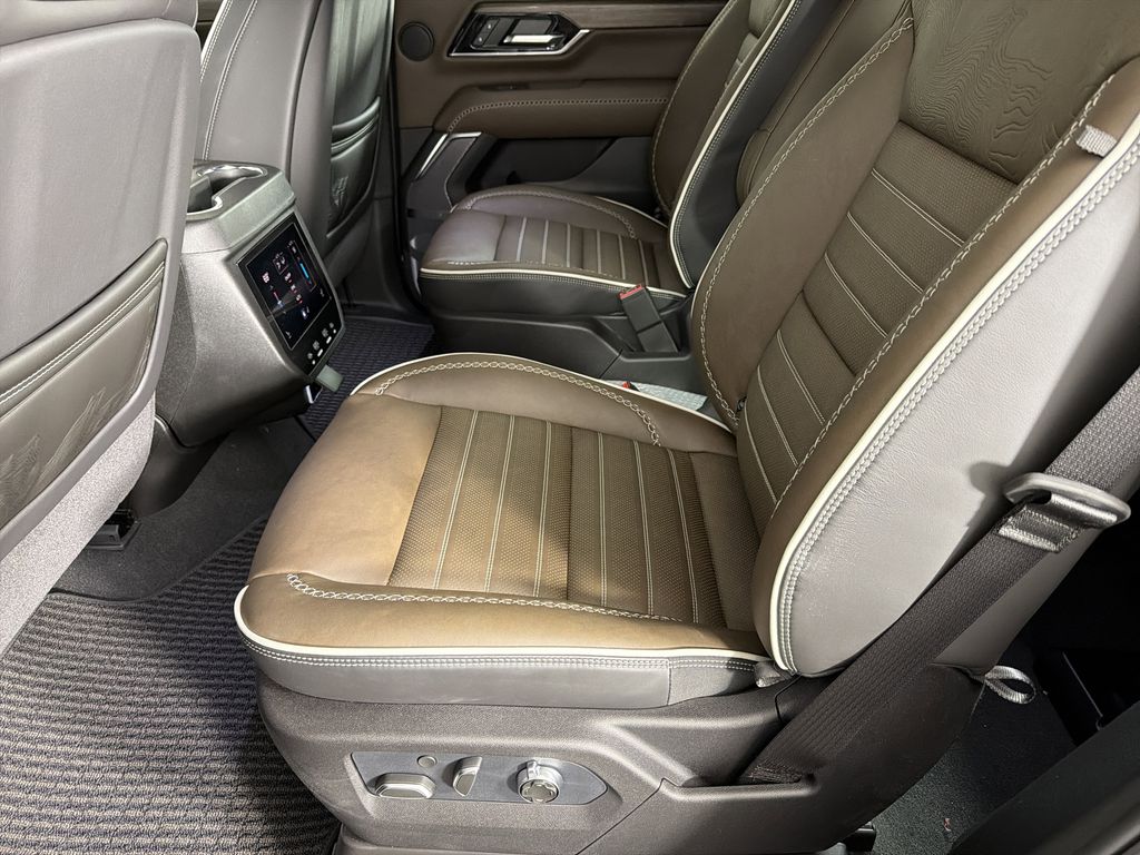 new 2026 GMC Yukon car, priced at $112,385