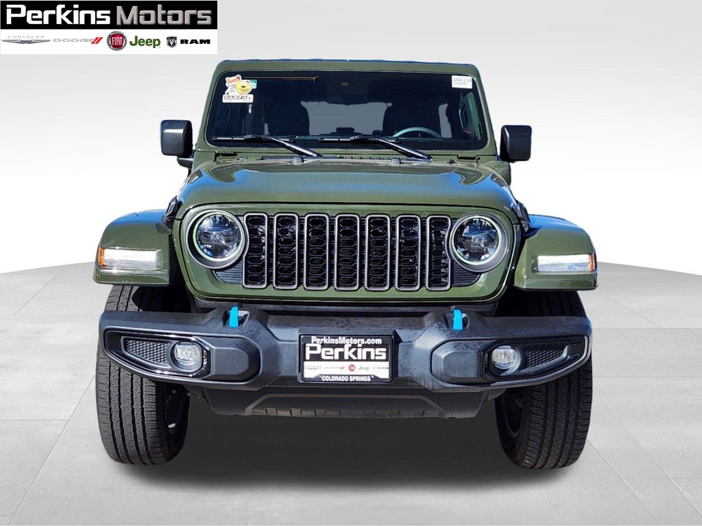 used 2024 Jeep Wrangler car, priced at $36,665