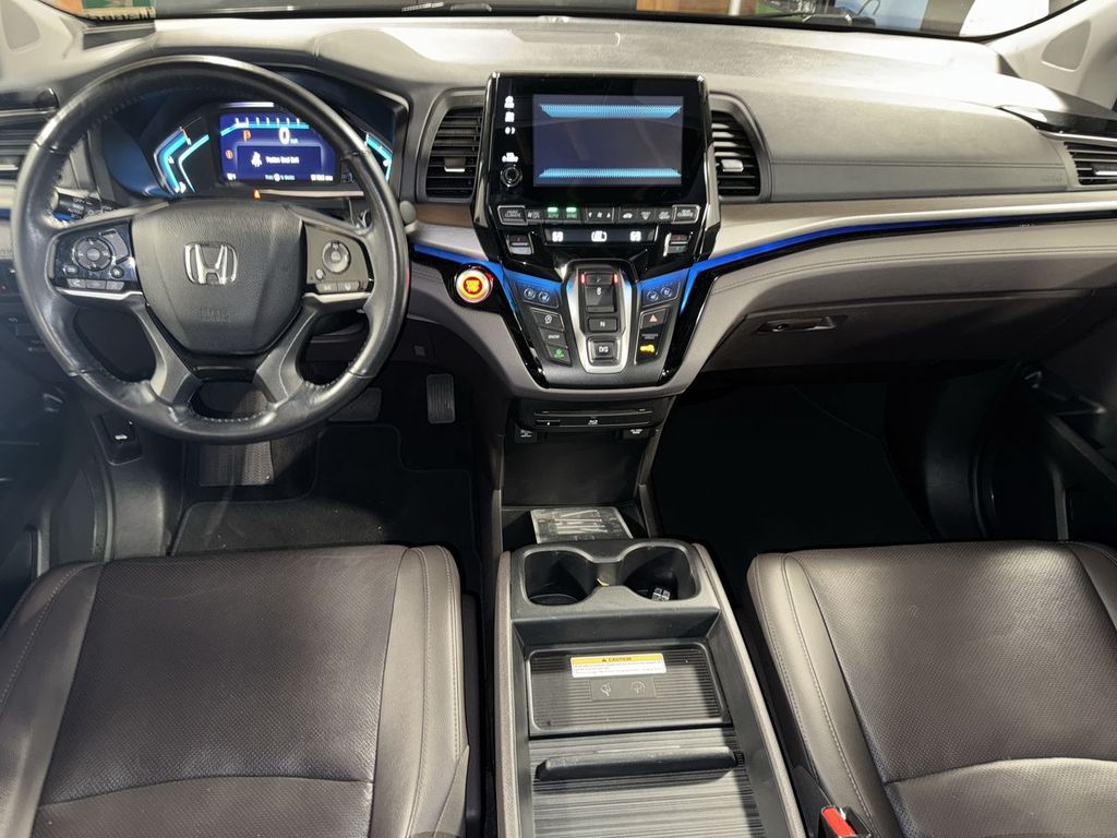 used 2019 Honda Odyssey car, priced at $29,390