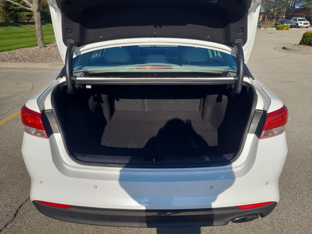 used 2016 Kia Optima car, priced at $10,904