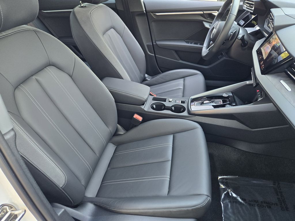 used 2025 Audi A3 car, priced at $32,341