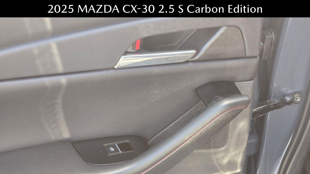 new 2025 Mazda CX-30 car, priced at $31,585