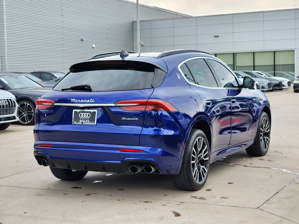 used 2023 Maserati Grecale car, priced at $37,921