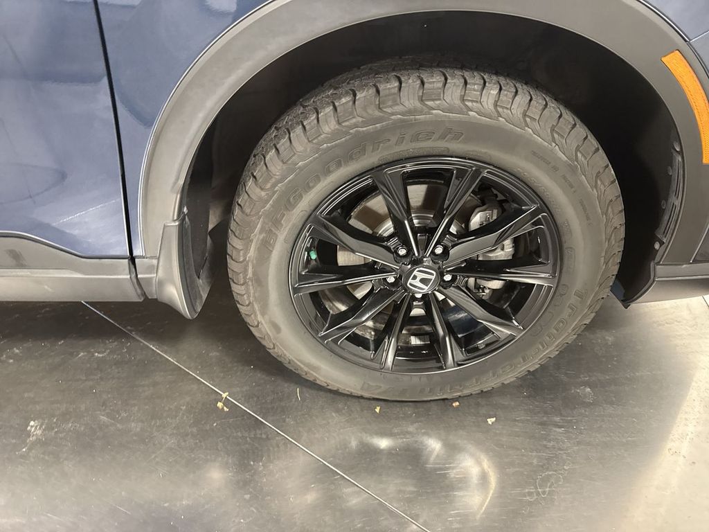 used 2024 Honda CR-V Hybrid car, priced at $34,992