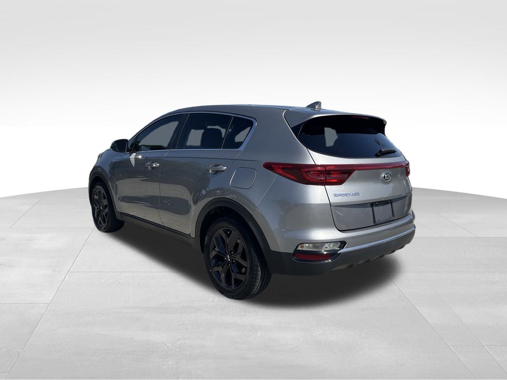 used 2022 Kia Sportage car, priced at $17,691