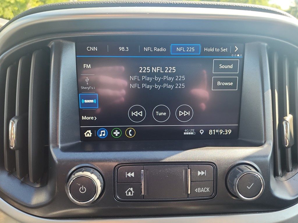 used 2022 Chevrolet Colorado car, priced at $31,999