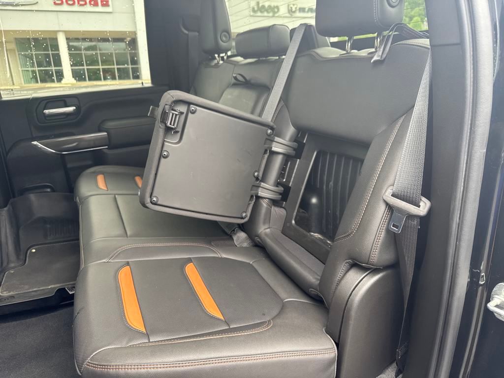 used 2021 GMC Sierra 2500HD car, priced at $52,300