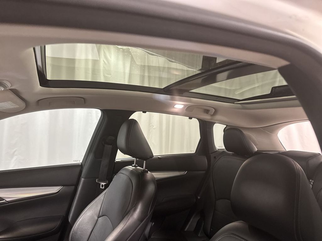 used 2020 INFINITI QX50 car, priced at $26,122