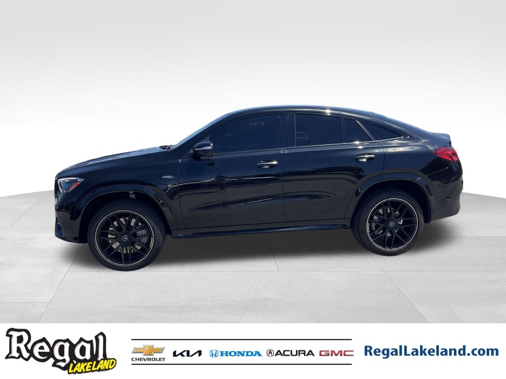 used 2024 Mercedes-Benz GLE car, priced at $82,993