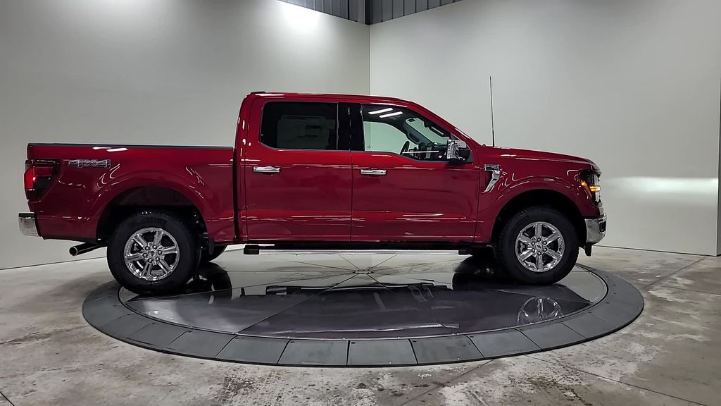 new 2024 Ford F-150 car, priced at $53,935