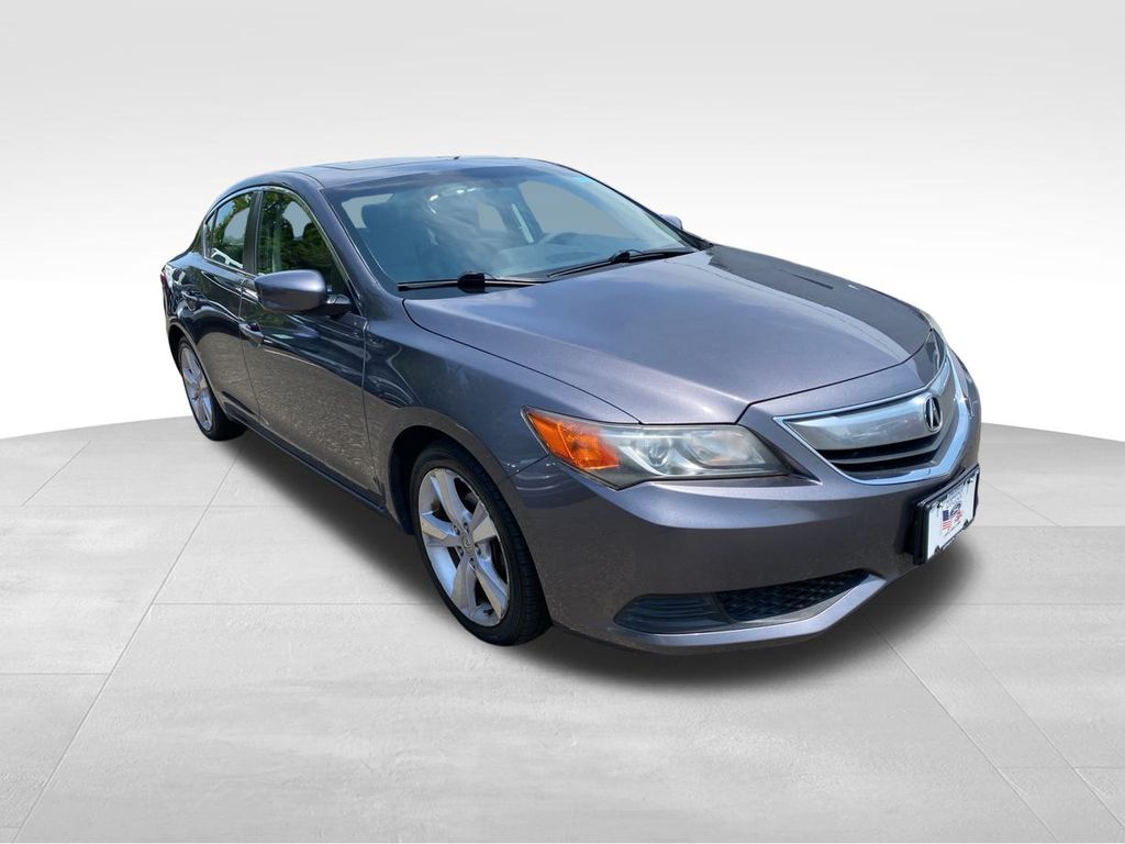 used 2015 Acura ILX car, priced at $10,495