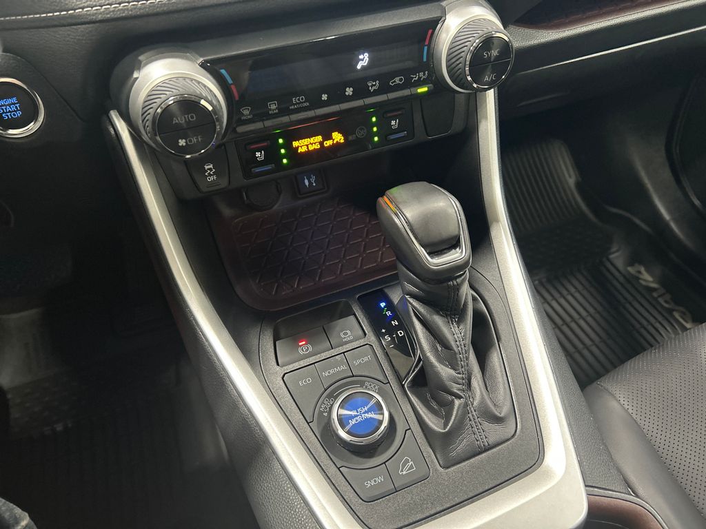 used 2019 Toyota RAV4 car, priced at $29,855