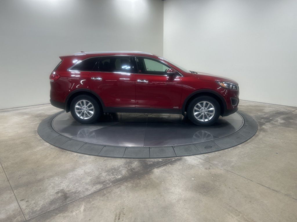 used 2018 Kia Sorento car, priced at $14,488