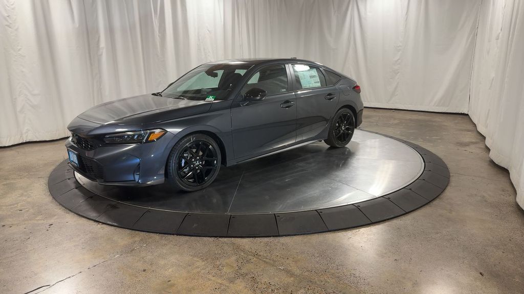 new 2026 Honda Civic car, priced at $28,990