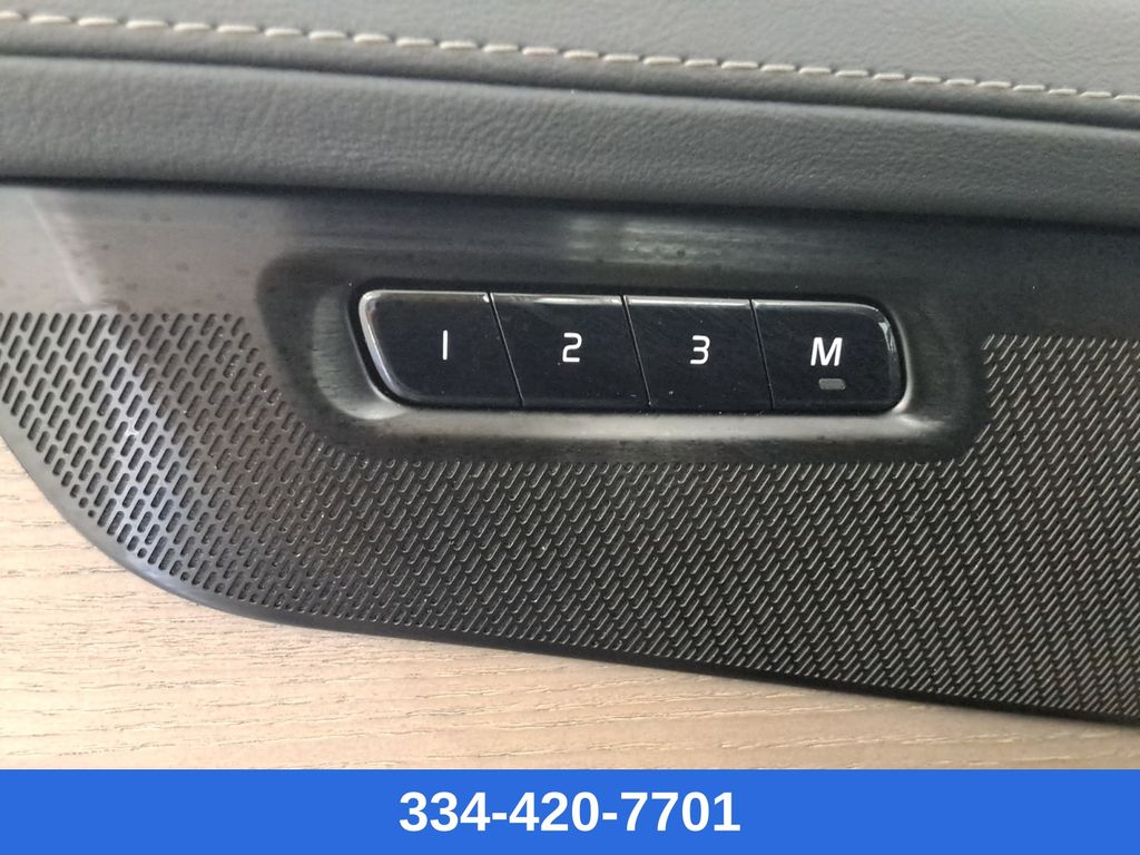 used 2025 Volvo XC90 car, priced at $53,999