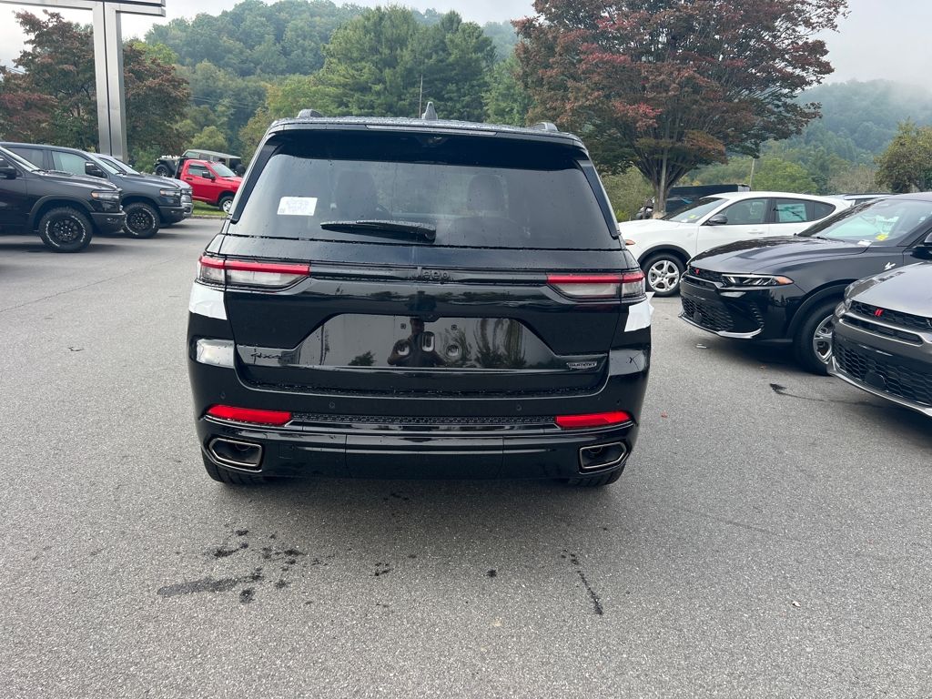 new 2025 Jeep Grand Cherokee car, priced at $64,990