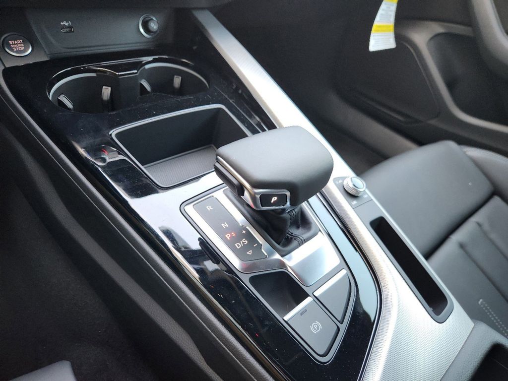 new 2025 Audi A5 Sportback car, priced at $51,980