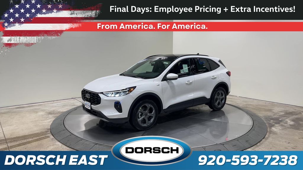 new 2025 Ford Escape car, priced at $35,487