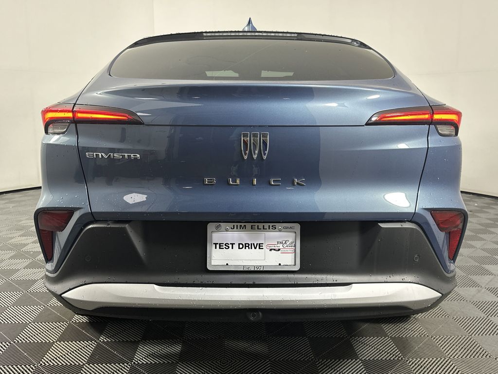 new 2025 Buick Envista car, priced at $27,375