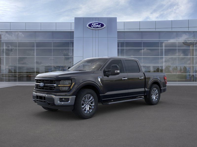 new 2024 Ford F-150 car, priced at $64,530