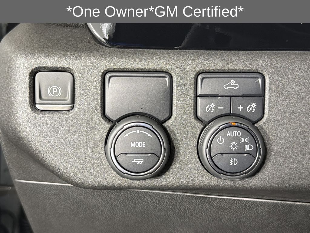 used 2023 Chevrolet Silverado 1500 car, priced at $47,900