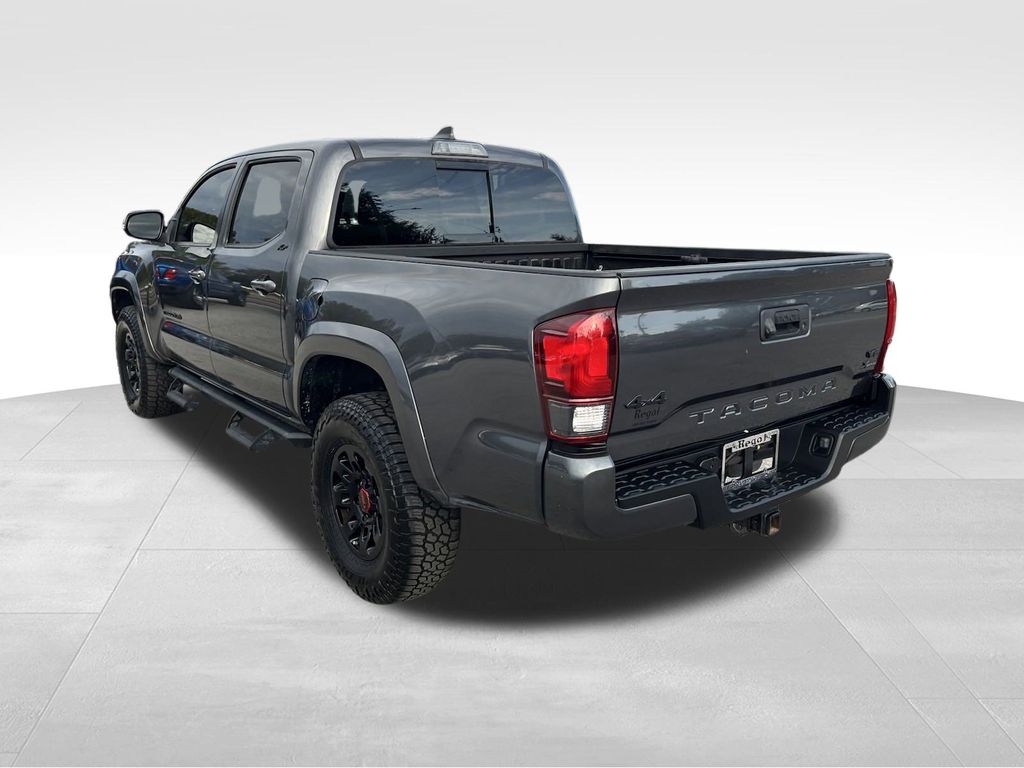 used 2022 Toyota Tacoma car, priced at $33,992