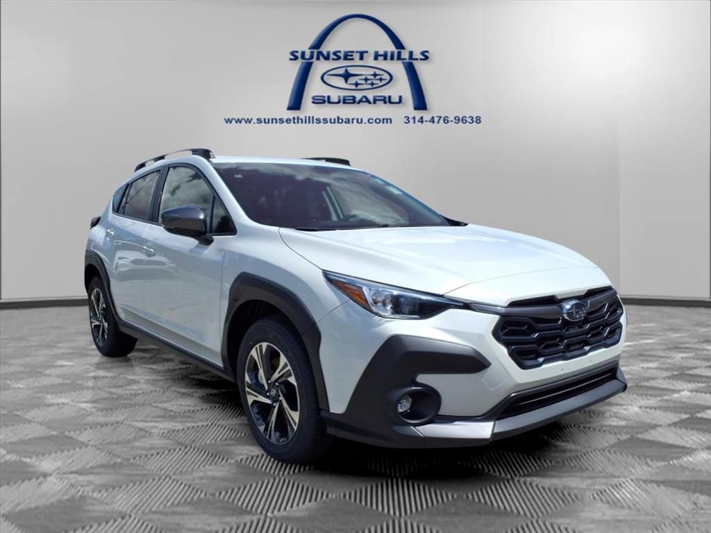 new 2025 Subaru Crosstrek car, priced at $28,680