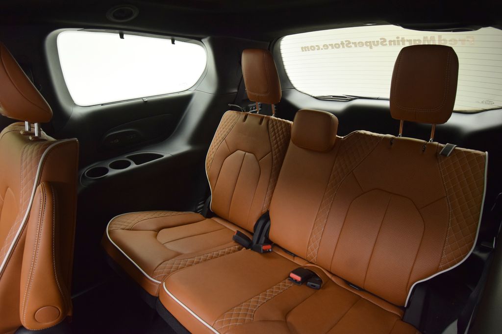 new 2026 Chrysler Pacifica car, priced at $53,220