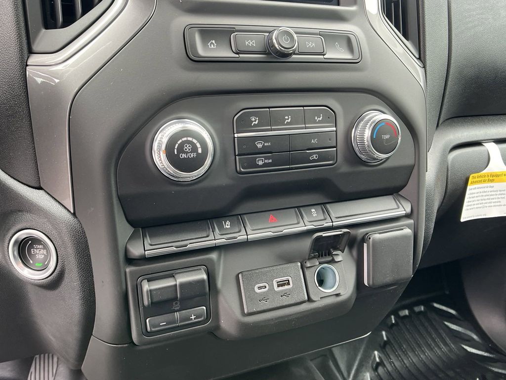 new 2024 GMC Sierra 3500HD car, priced at $46,978