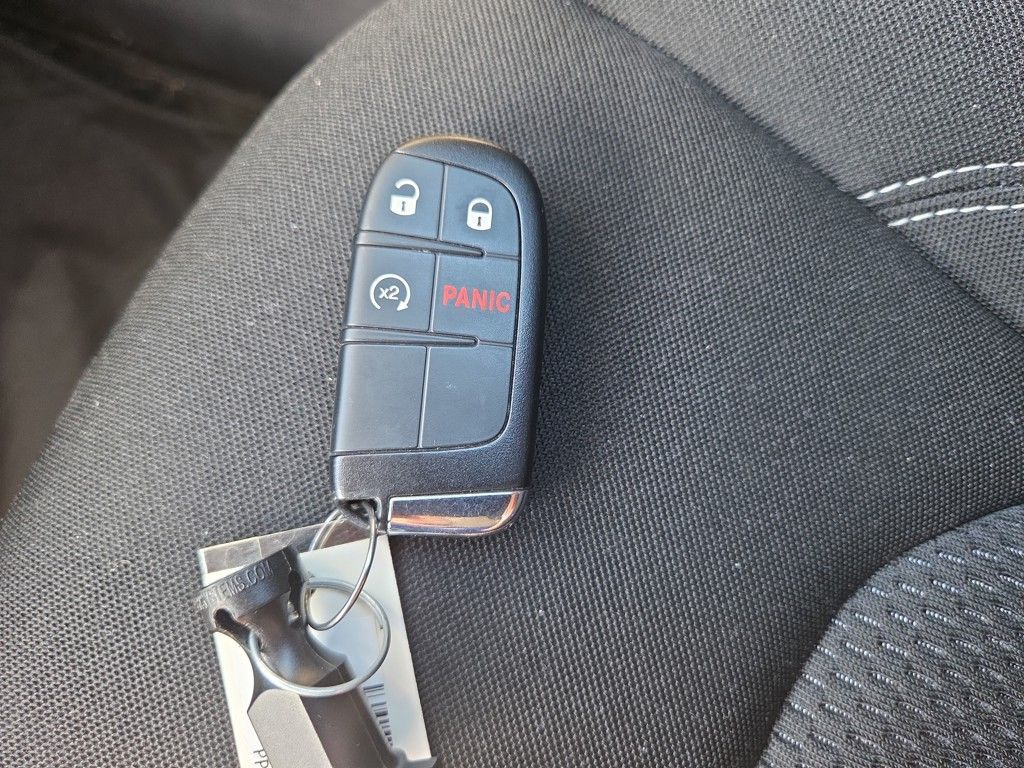 used 2023 Jeep Renegade car, priced at $19,300