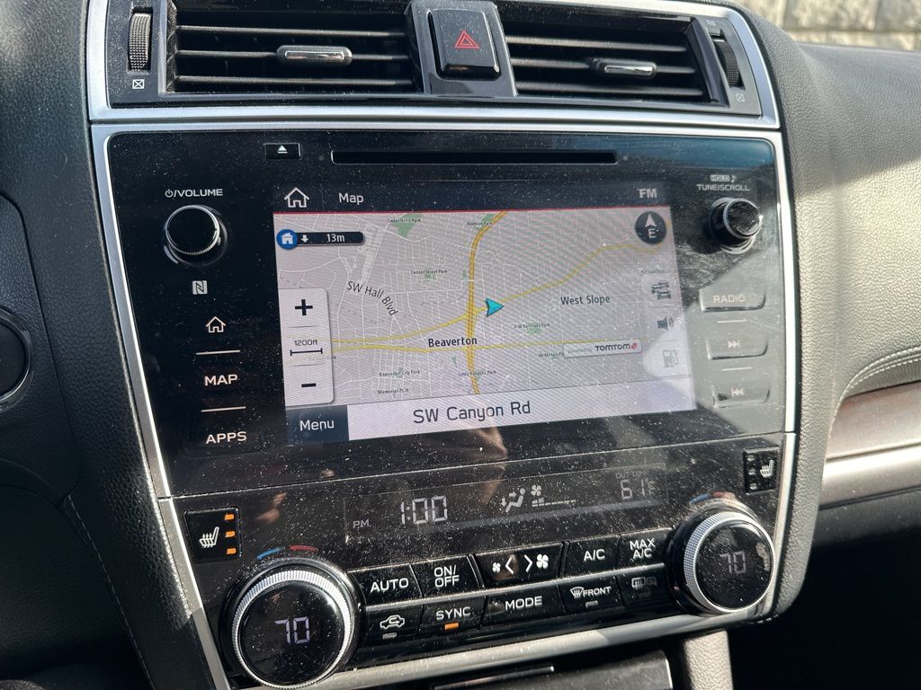 used 2019 Subaru Outback car, priced at $21,527