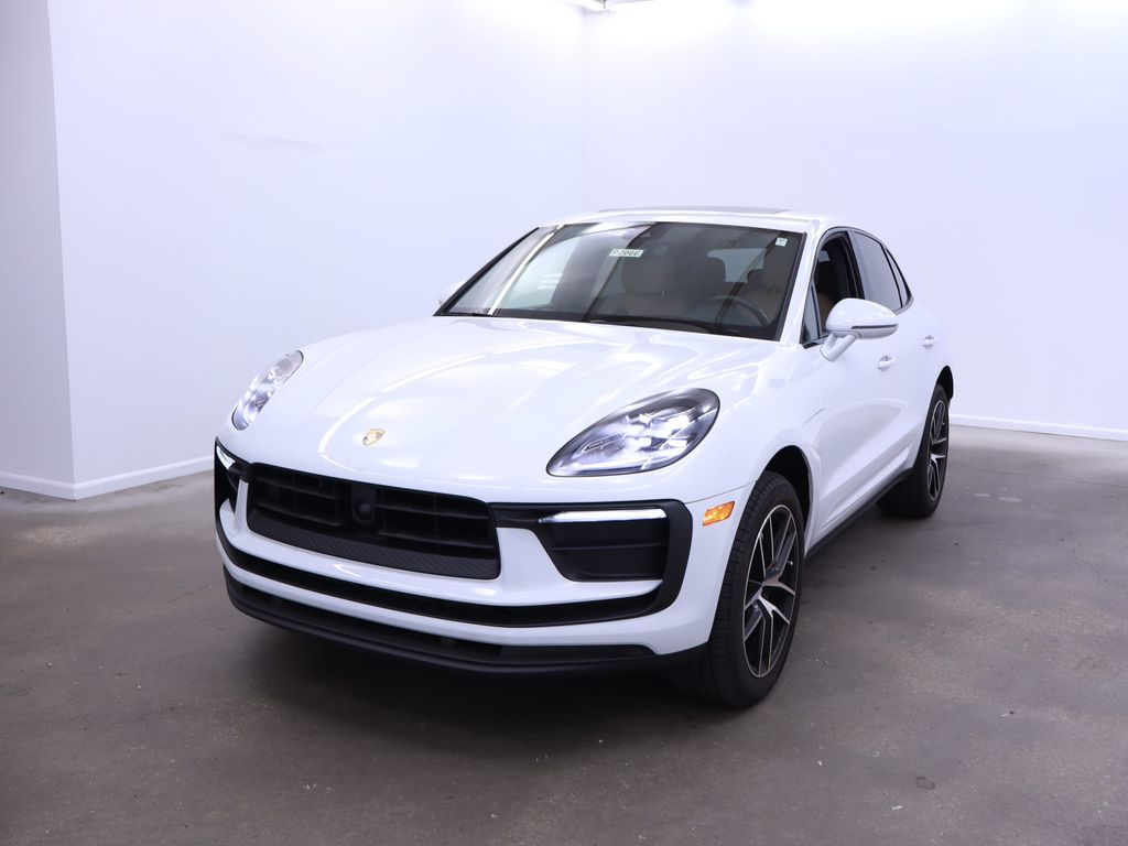 used 2023 Porsche Macan car, priced at $56,999