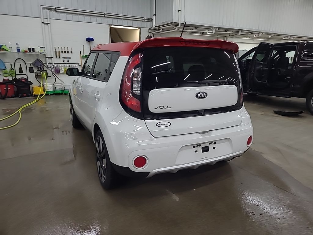 used 2017 Kia Soul car, priced at $13,203