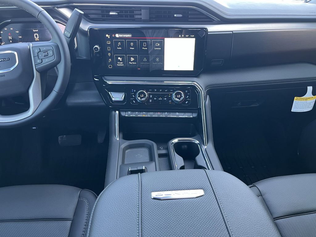 new 2025 GMC Sierra 2500HD car, priced at $78,336