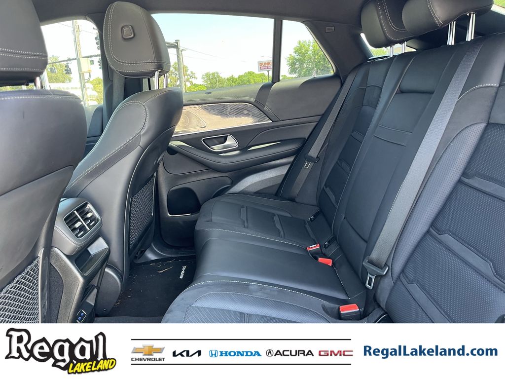used 2024 Mercedes-Benz GLE car, priced at $82,993