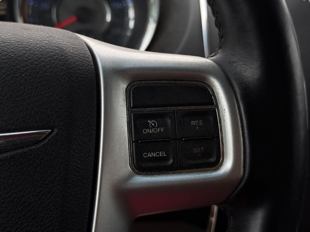 used 2015 Chrysler Town & Country car, priced at $8,034