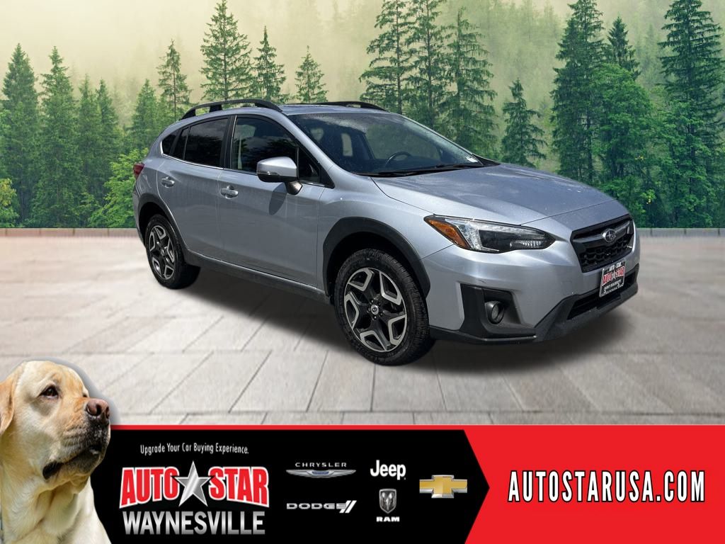 used 2018 Subaru Crosstrek car, priced at $16,500