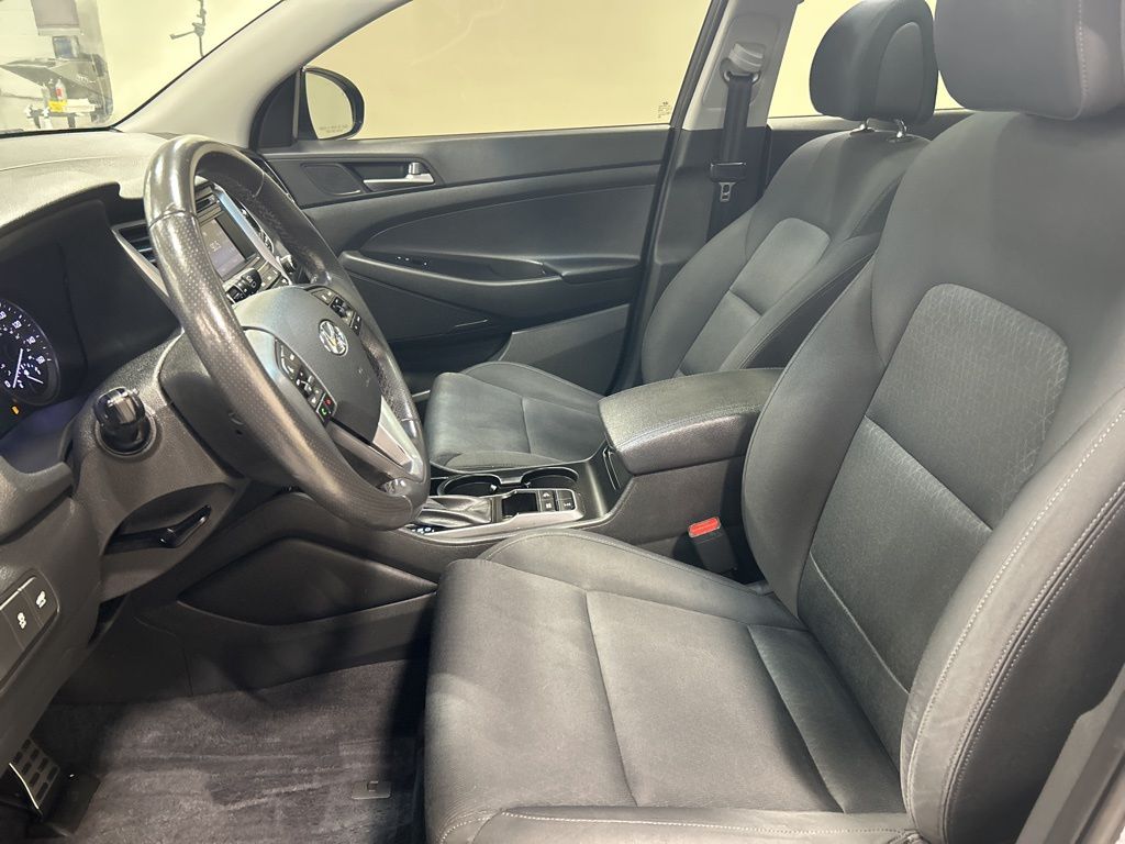 used 2017 Hyundai Tucson car, priced at $13,929