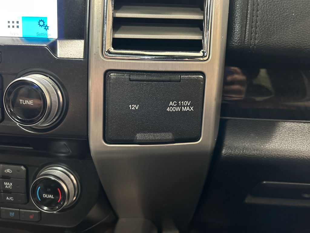 used 2016 Ford F-150 car, priced at $30,917