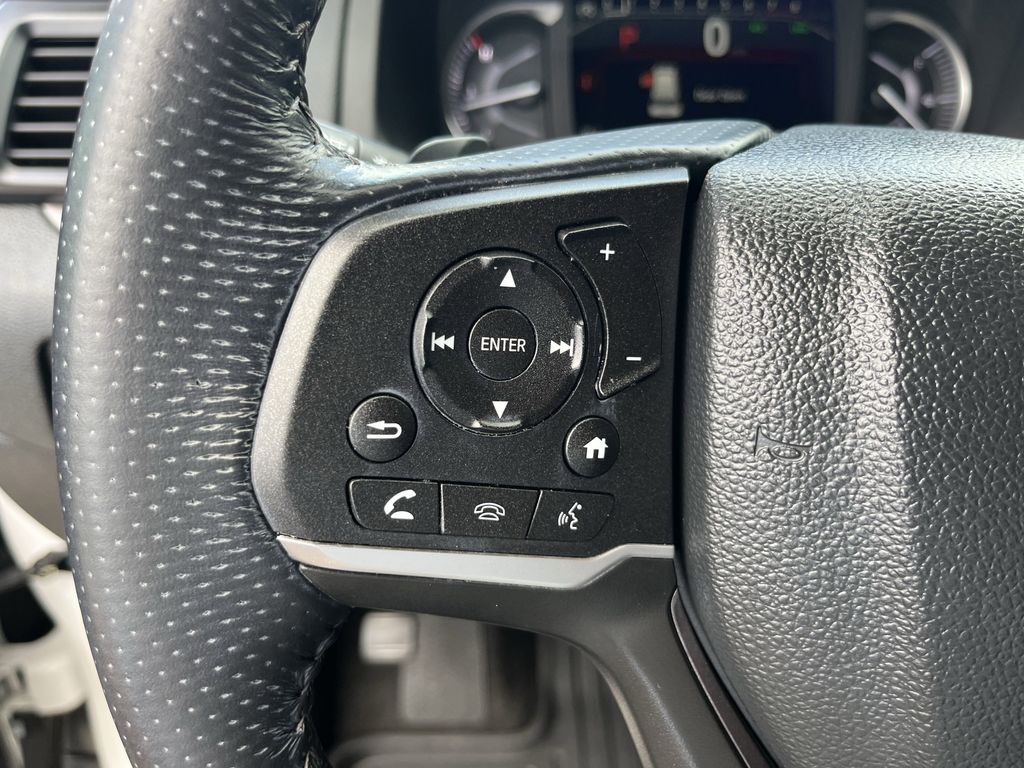 used 2024 Honda Passport car, priced at $33,417
