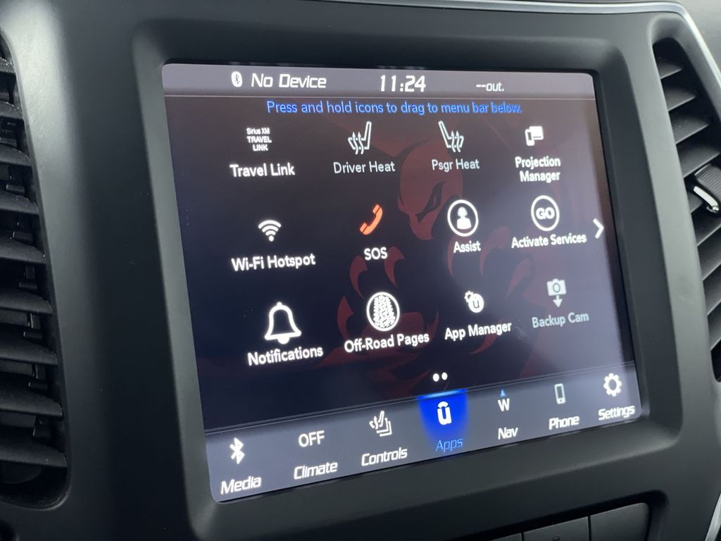 used 2023 Jeep Cherokee car, priced at $20,597