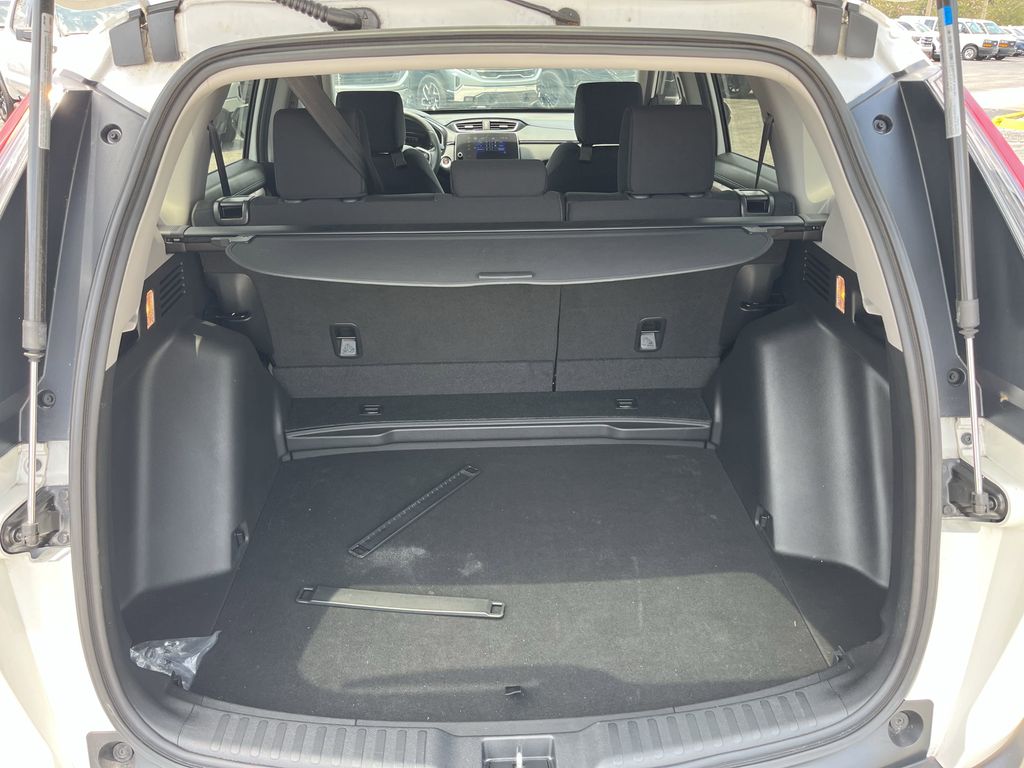 used 2022 Honda CR-V car, priced at $26,491