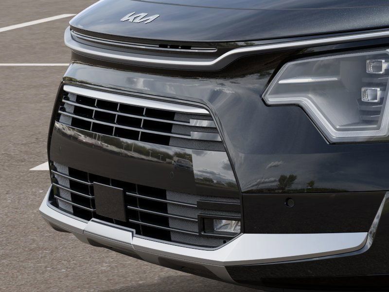 new 2025 Kia Niro car, priced at $35,355