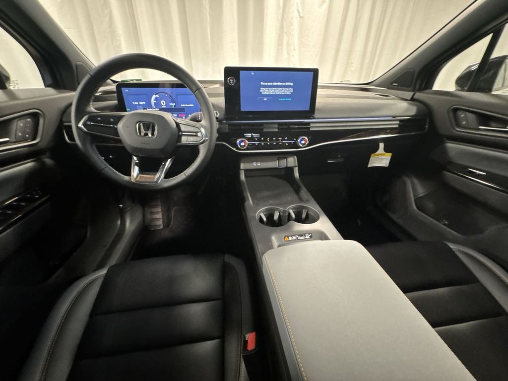 new 2025 Honda Prologue car, priced at $56,605