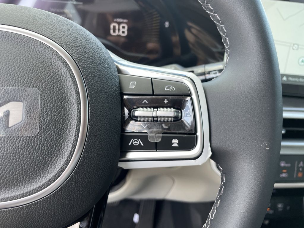 new 2025 Kia Sorento car, priced at $32,499