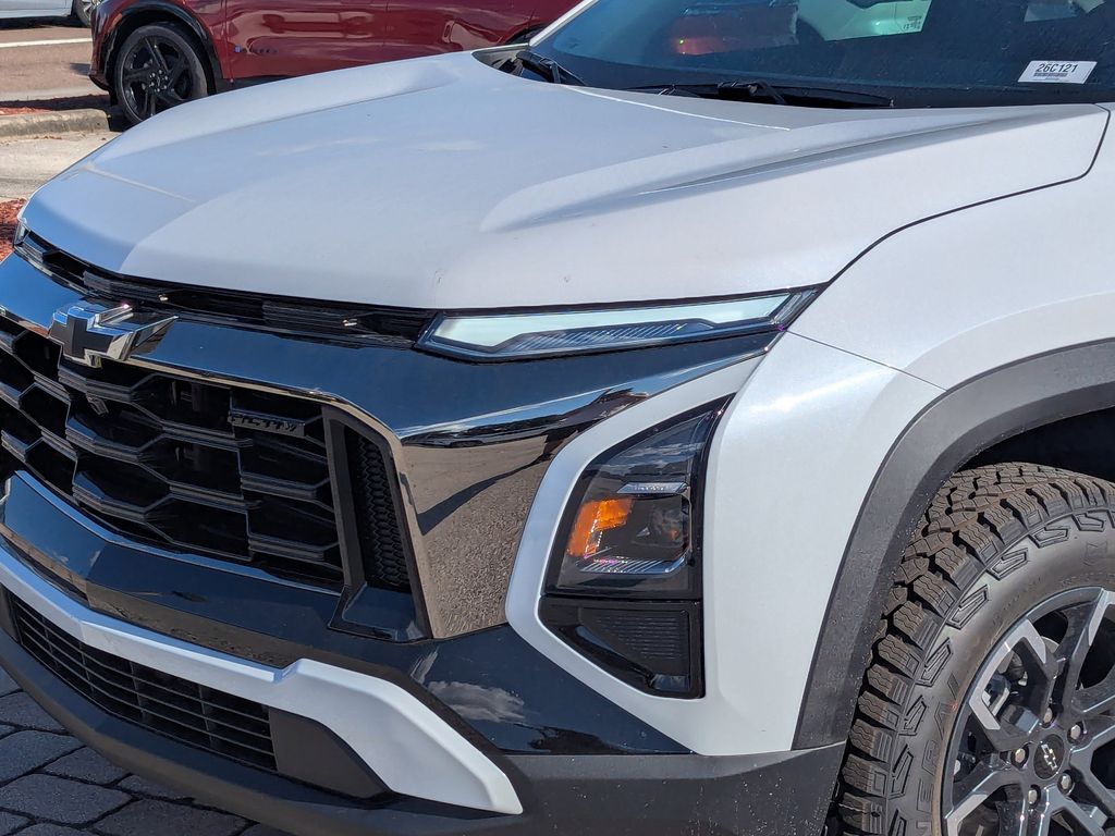 new 2026 Chevrolet Equinox car, priced at $33,895